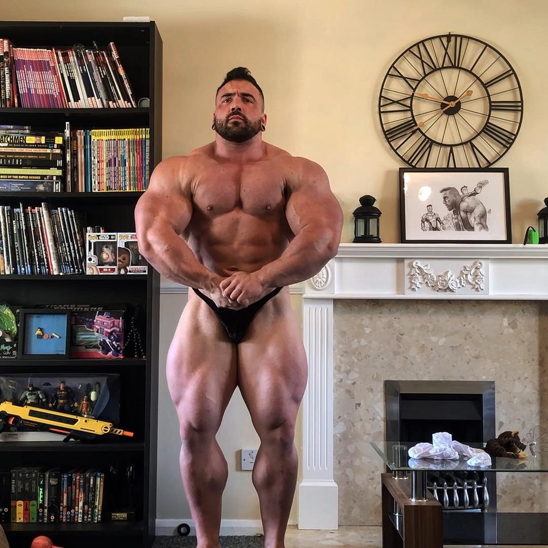 Luke Sandoe