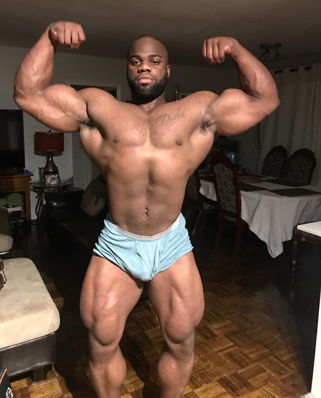 Quinton Eriya
