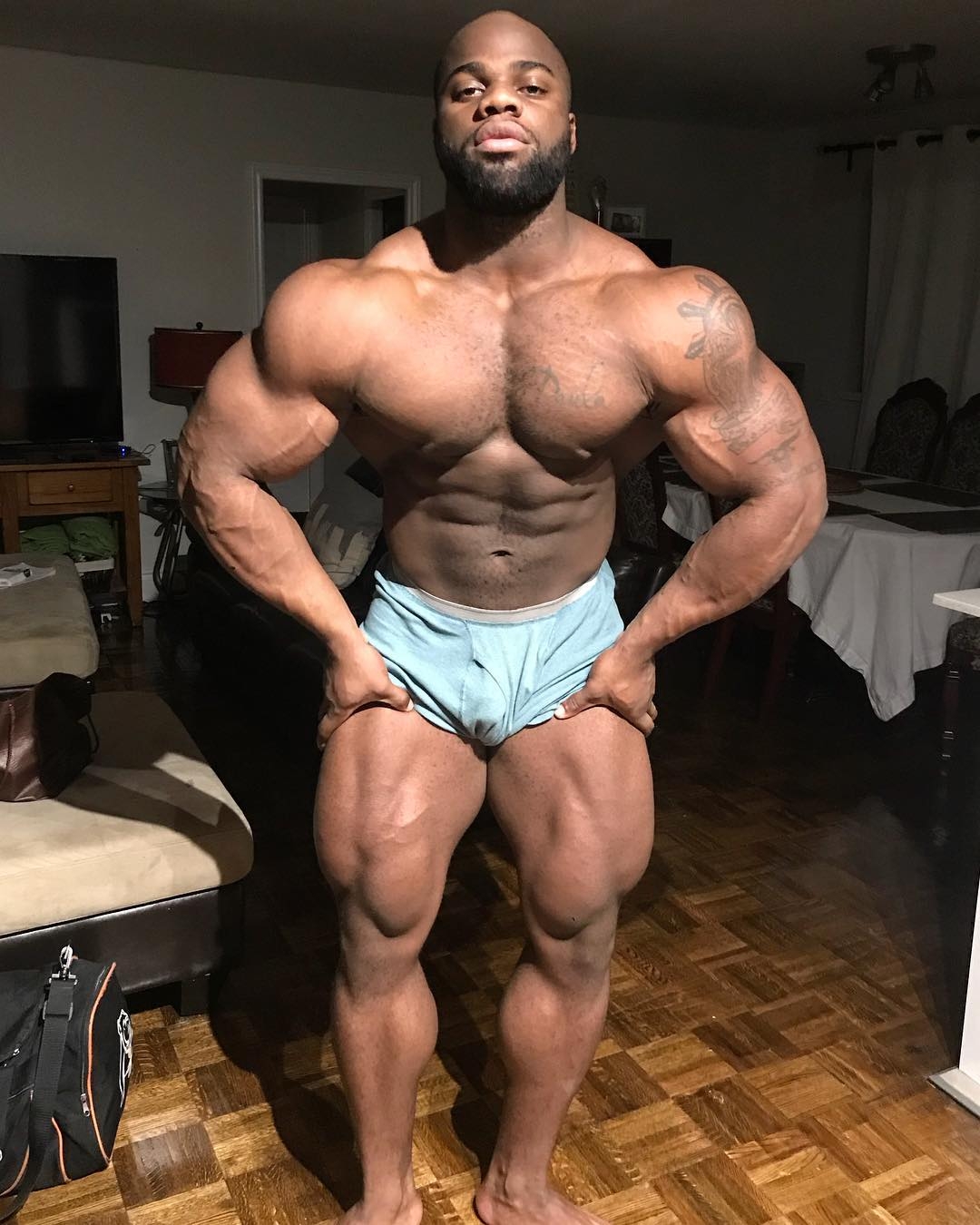 Quinton Eriya