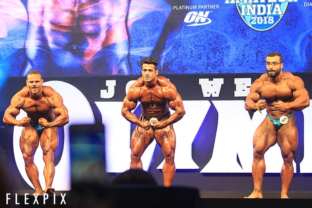 Siyavash Mohammadi, Suhas Khamkar, Arash Eskandari�