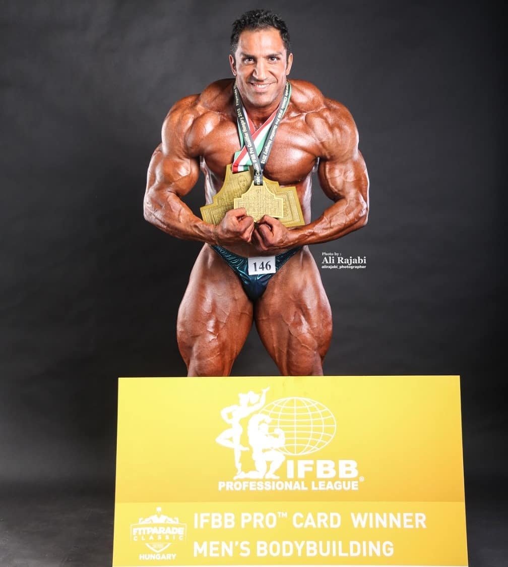 Reza Zinatlou