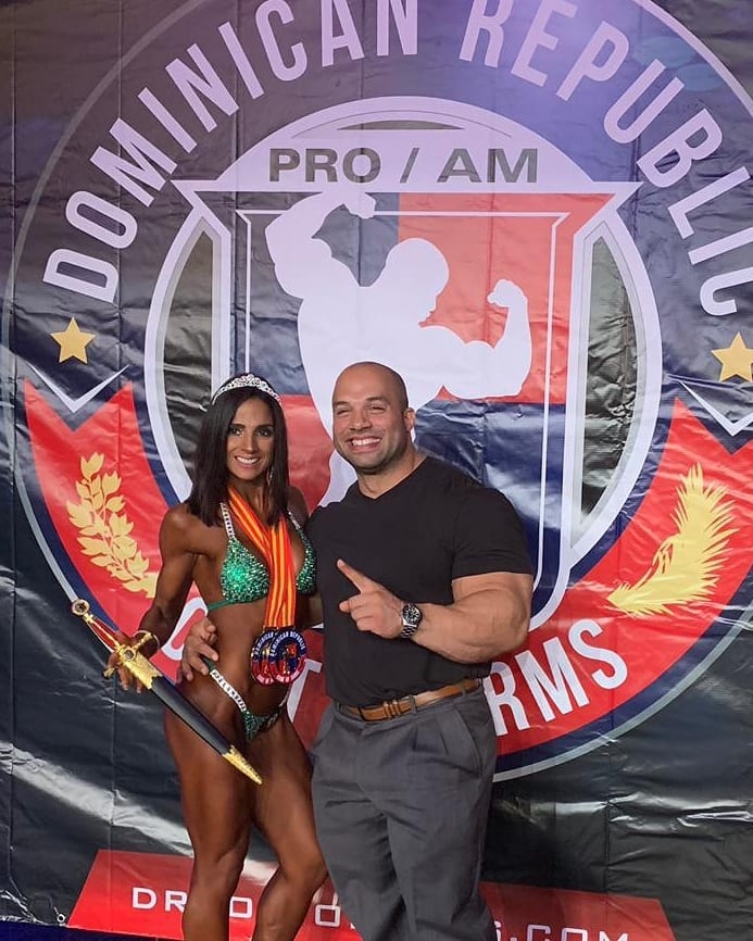 Yesenia Diaz, Jonathan Delarosa�