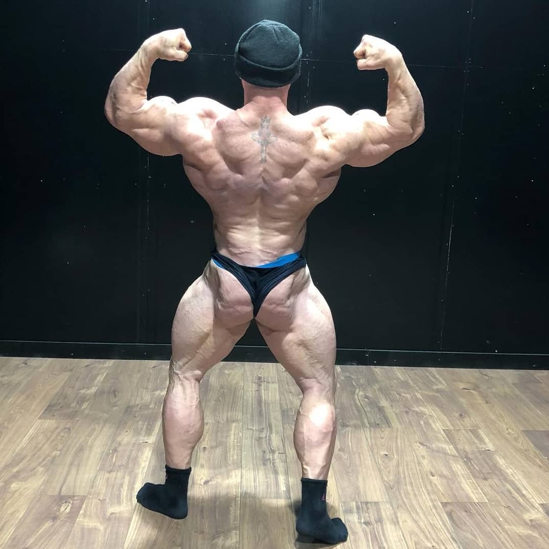 James Hollingshead