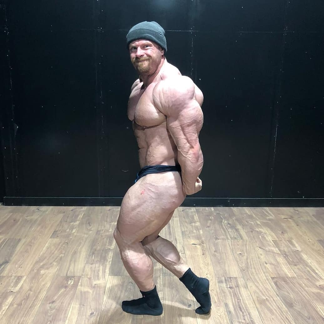 James Hollingshead