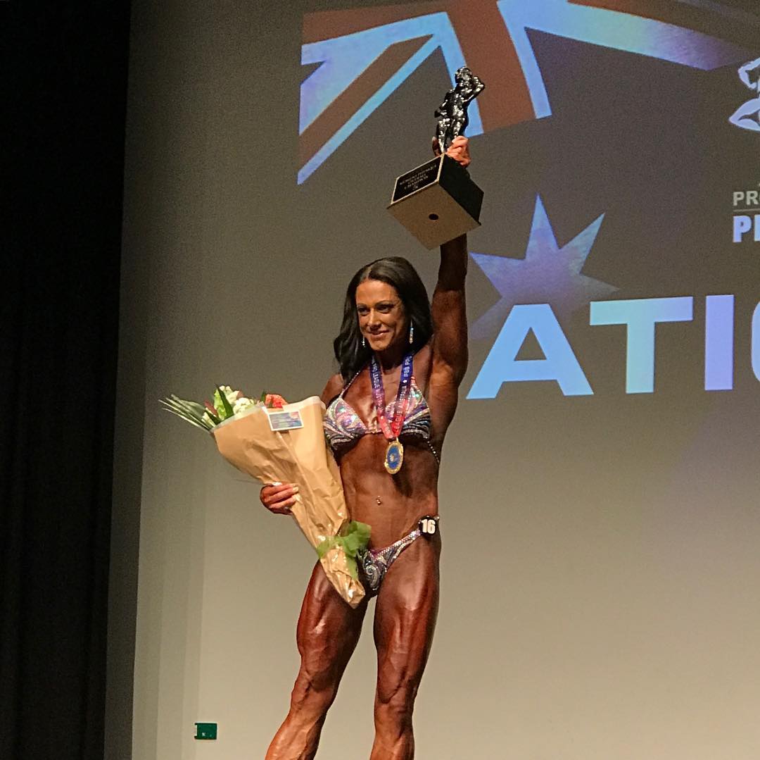 Sarah Alexander�