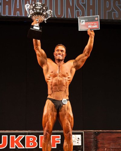 �Austin Williams 