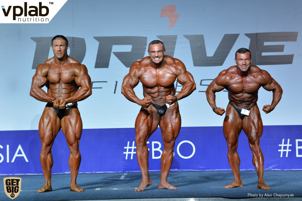�Dmitrii Semenin, Tom� Ka�par, Alexander Kolyasnikov�