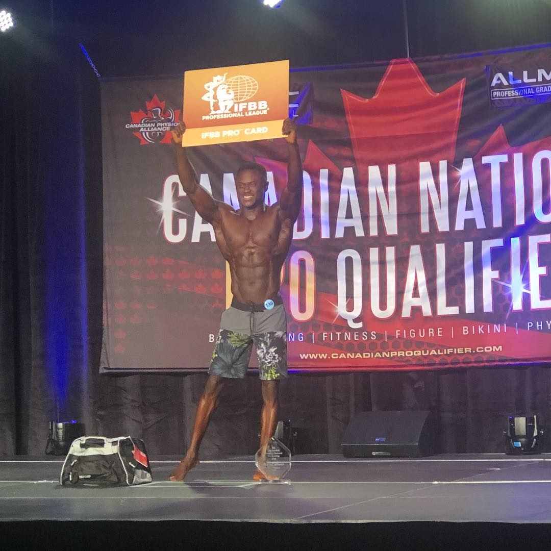 Ezekiel Afanou�