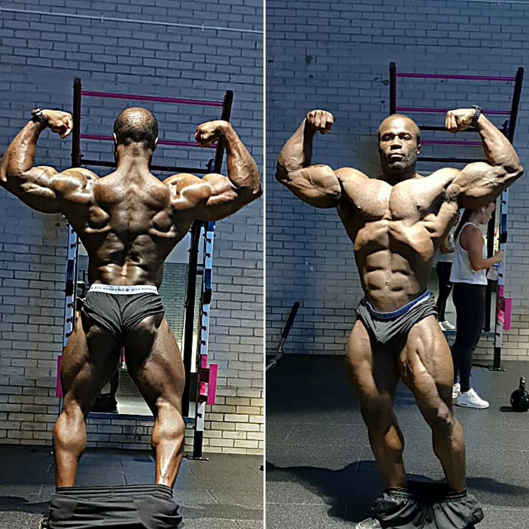Samson Dauda�