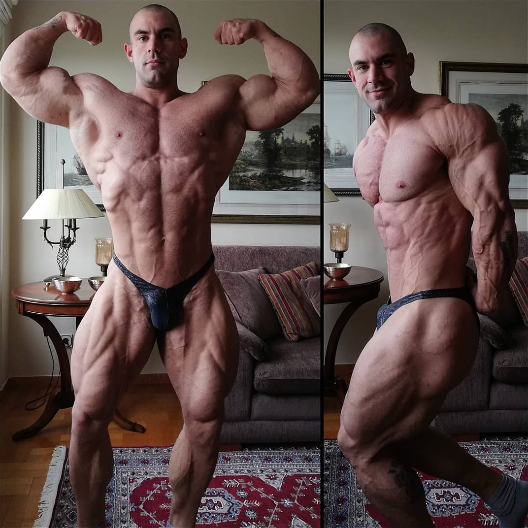Chris Pistolas�