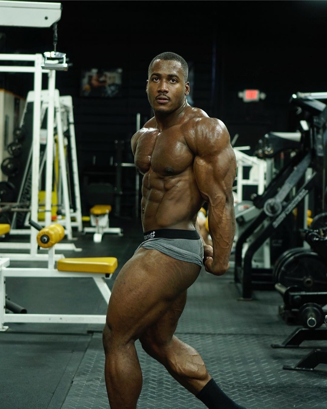 Saquan Mitchell
