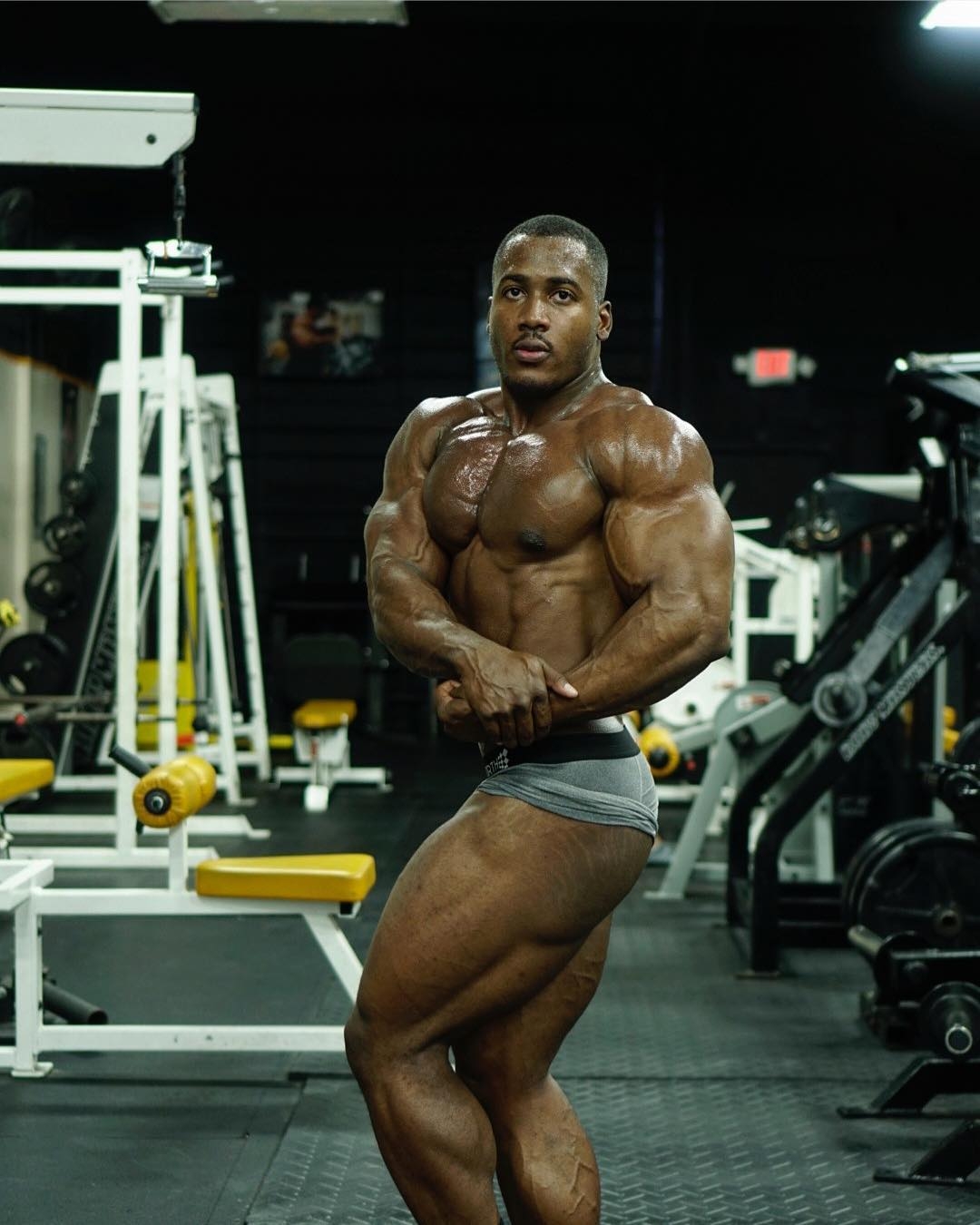 Saquan Mitchell
