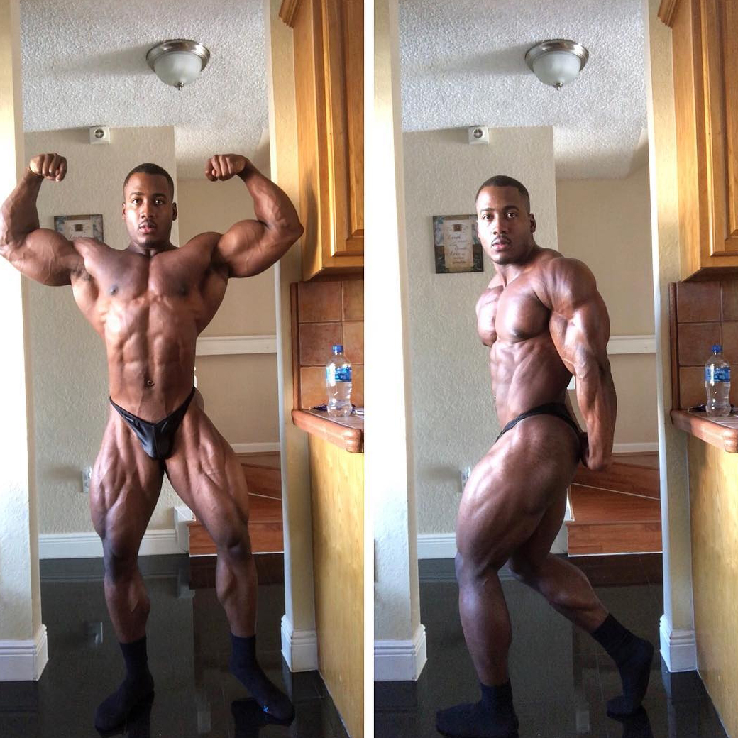 Saquan Mitchell