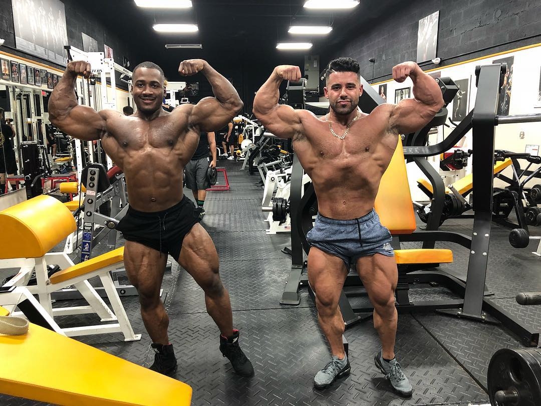 Saquan Mitchell, Santi Aragon