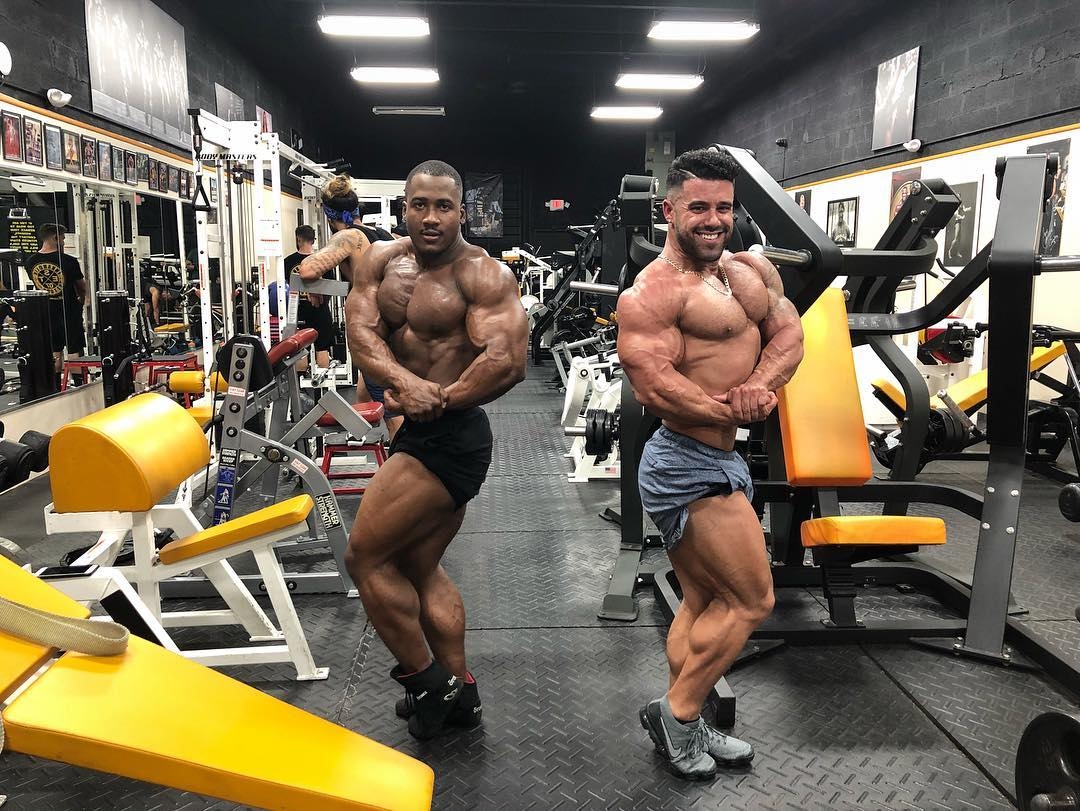 Saquan Mitchell, Santi Aragon