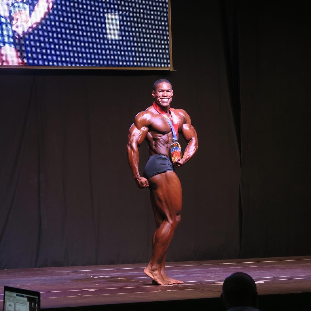 Rylon McDuell-Batiste�