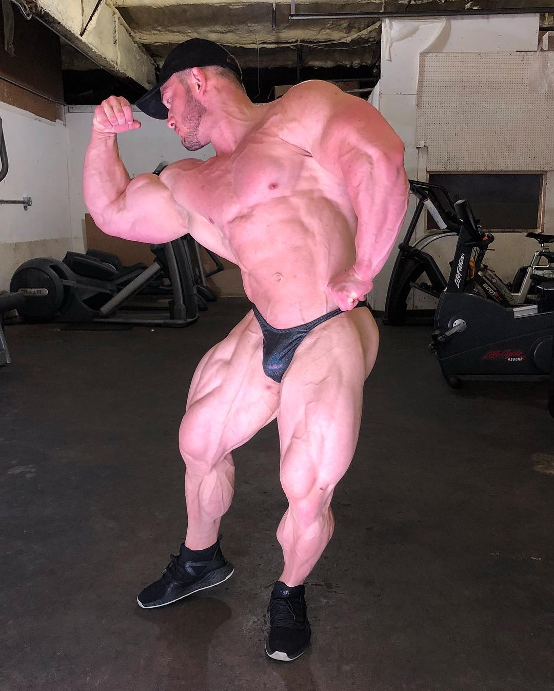 Hunter Labrada