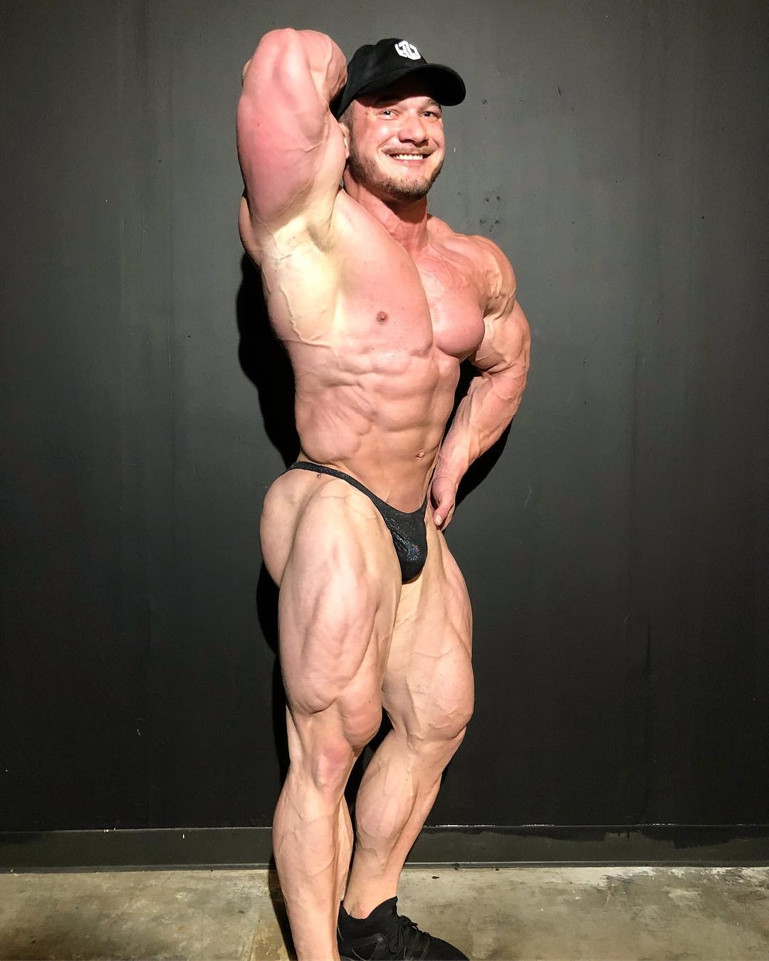 Hunter Labrada