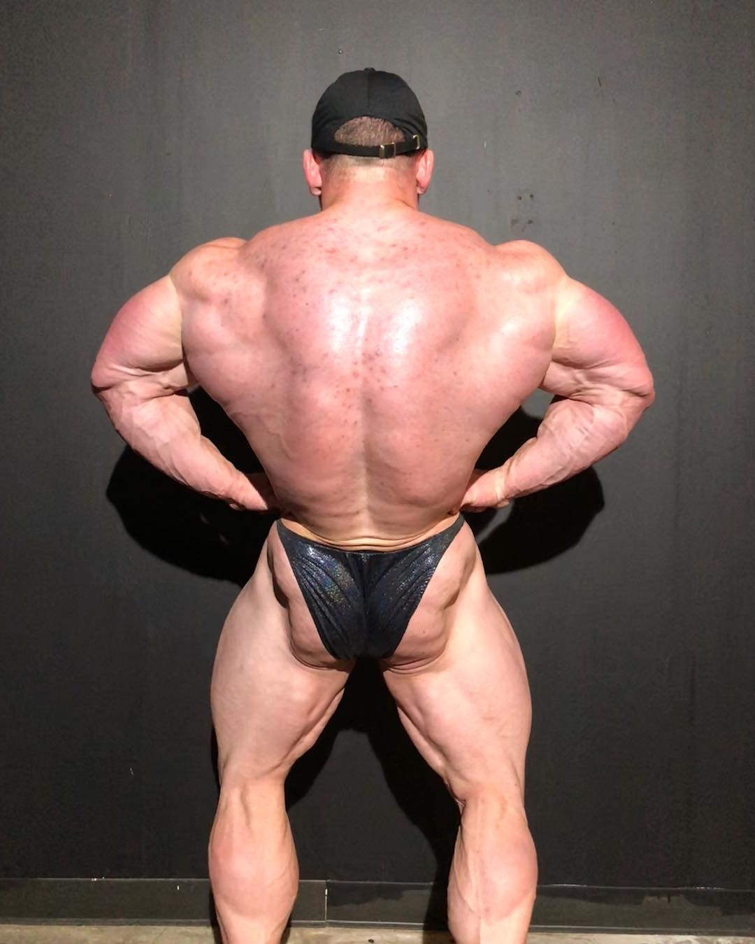 Hunter Labrada