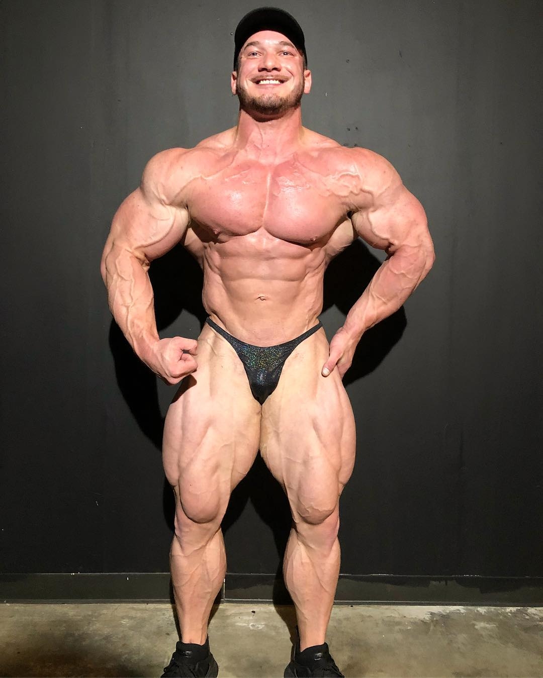 Hunter Labrada