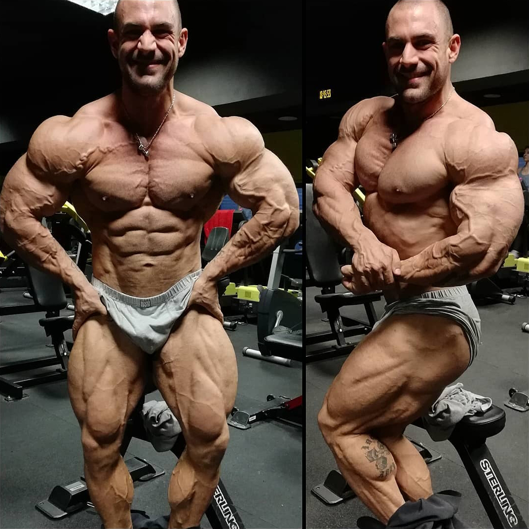 Chris Pistolas�