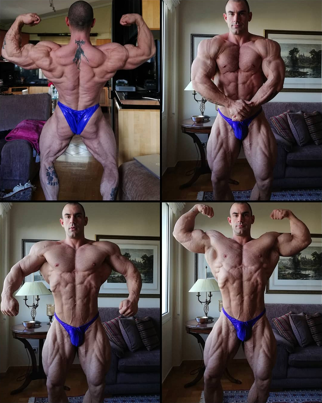 Chris Pistolas�