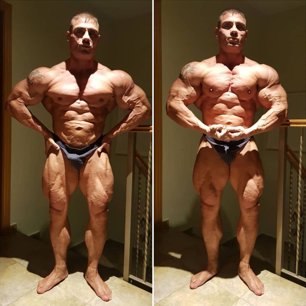 Antonio Morales