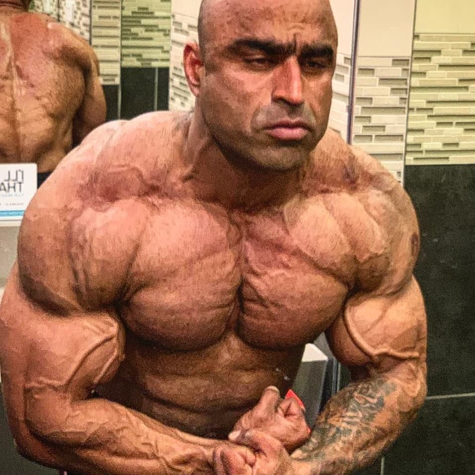 Atif Anwar�3 t�dny p�ed Japan Pro 2018