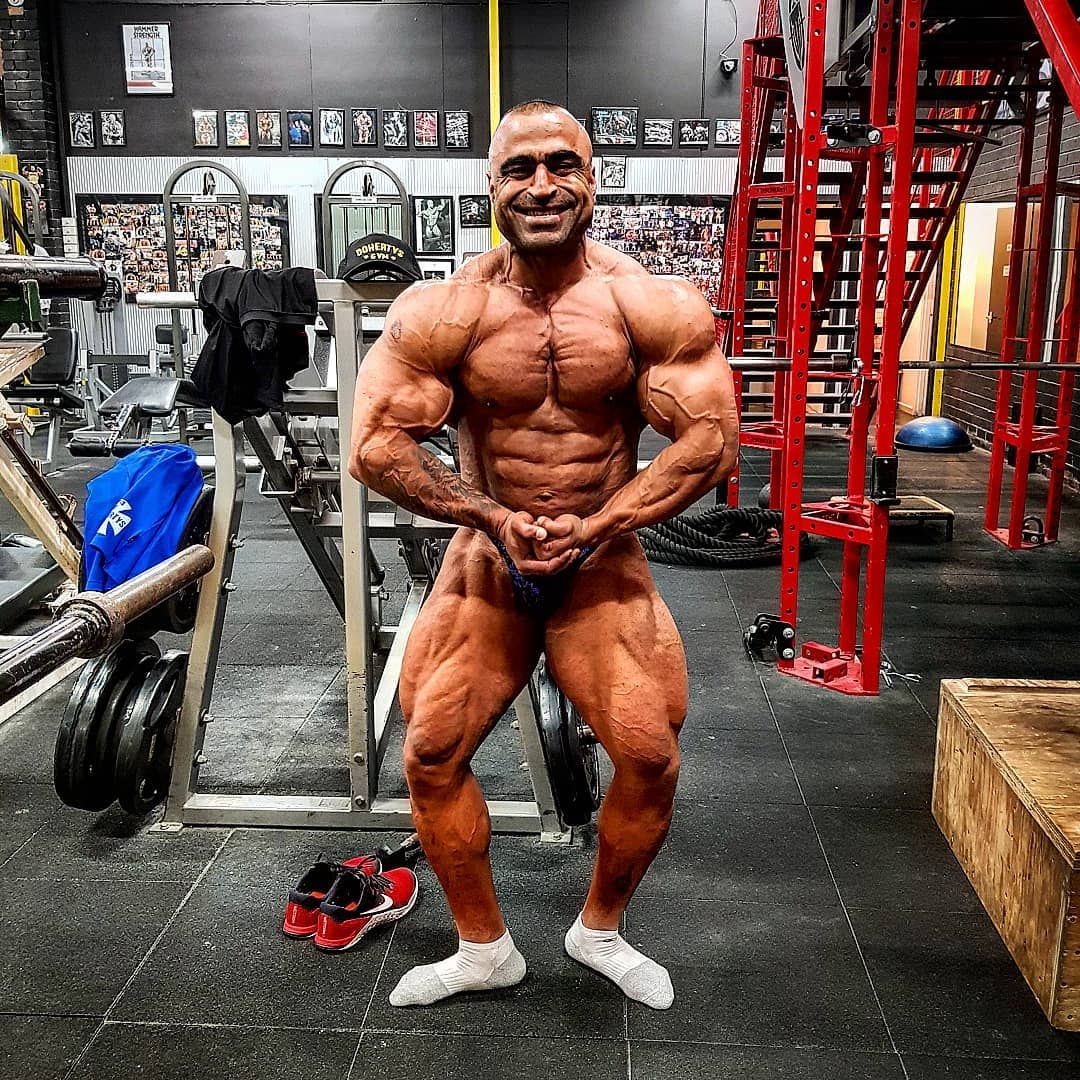 Atif Anwar�4 t�dny p�ed Japan Pro 2018