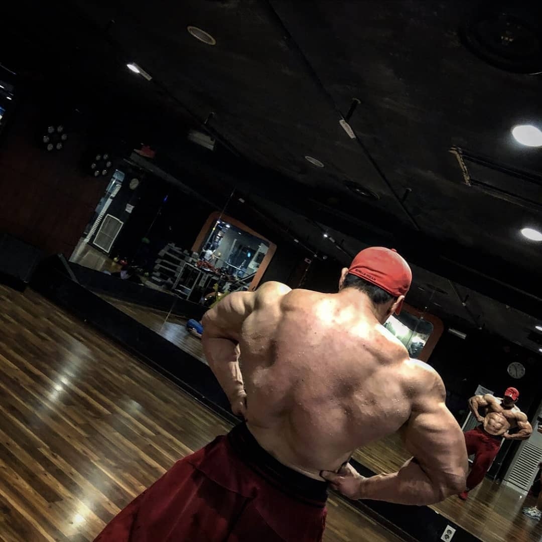 �Byung Chan Chae�5 t�dn� p�ed Japan Pro 2018�