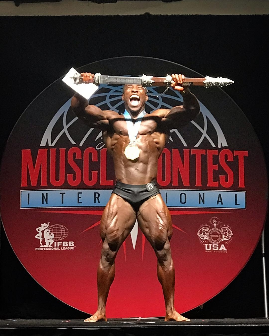 Damion Ricketts�