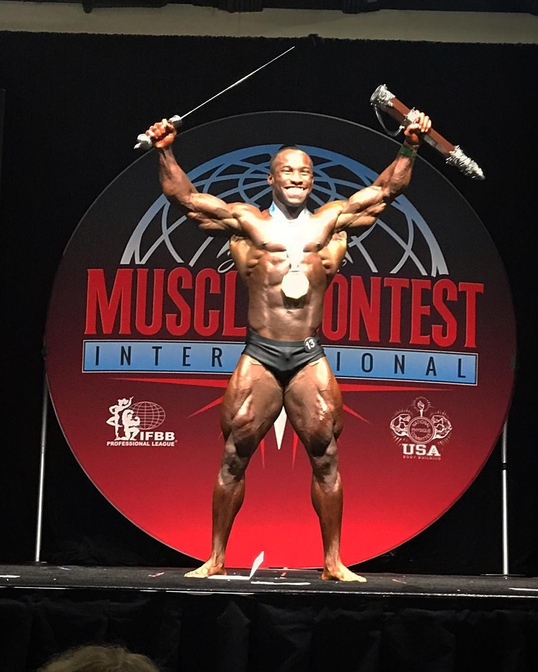 Damion Ricketts�