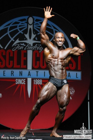 Damion Ricketts�