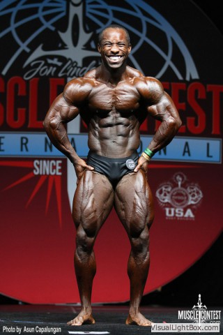 Damion Ricketts�