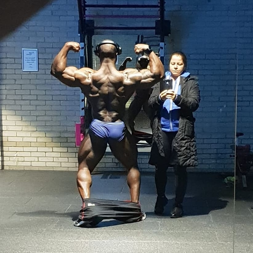 Samson Dauda