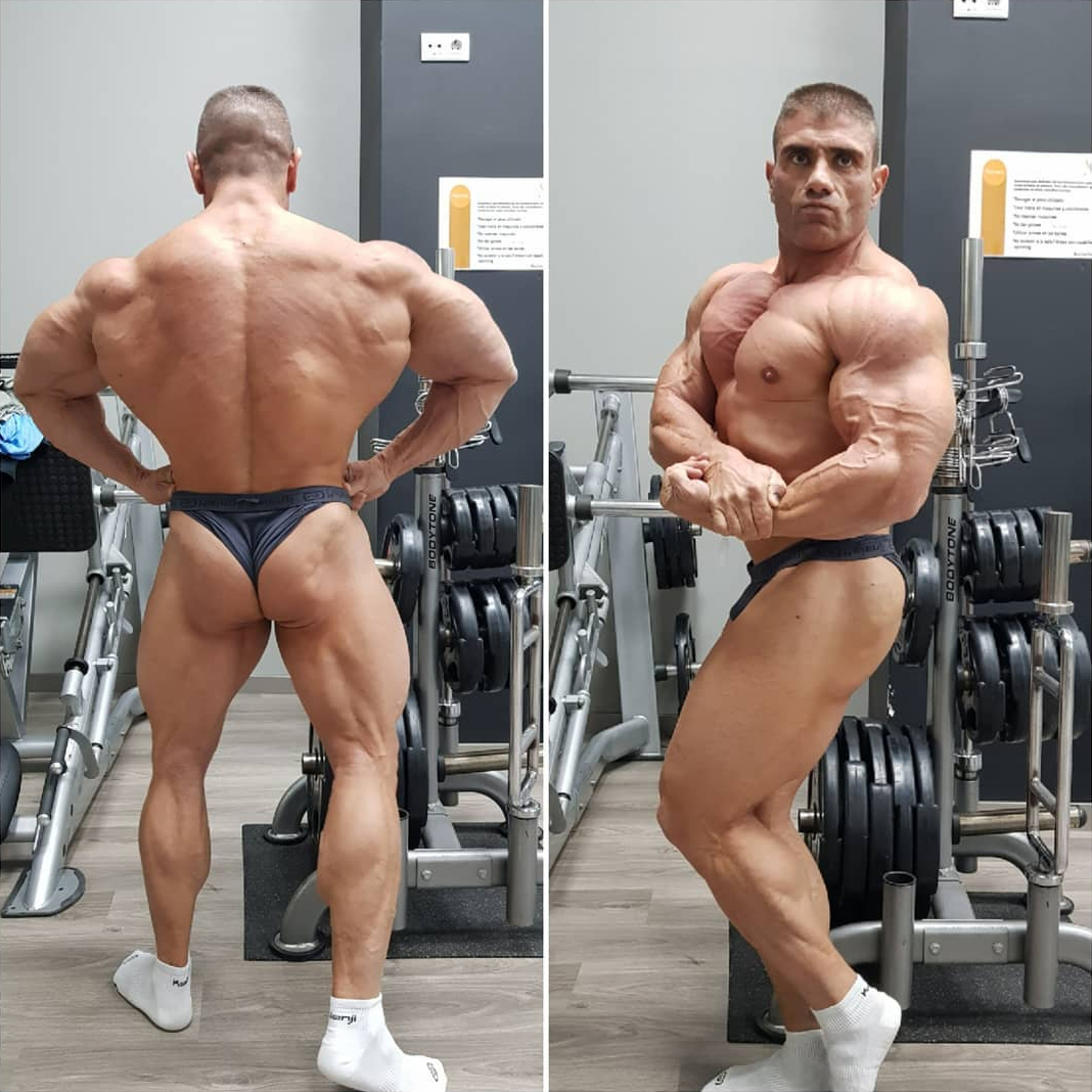 Antonio Morales