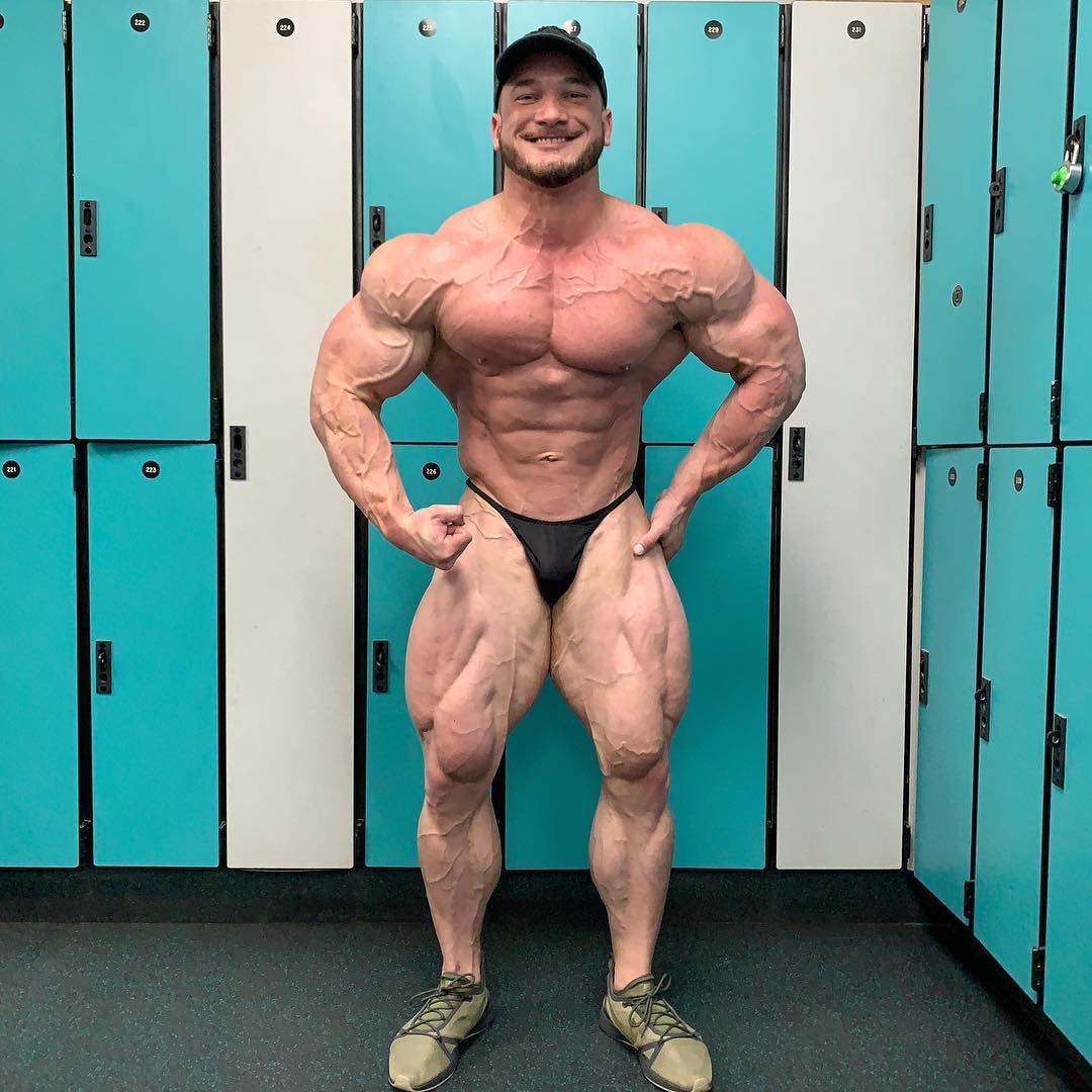 Hunter Labrada