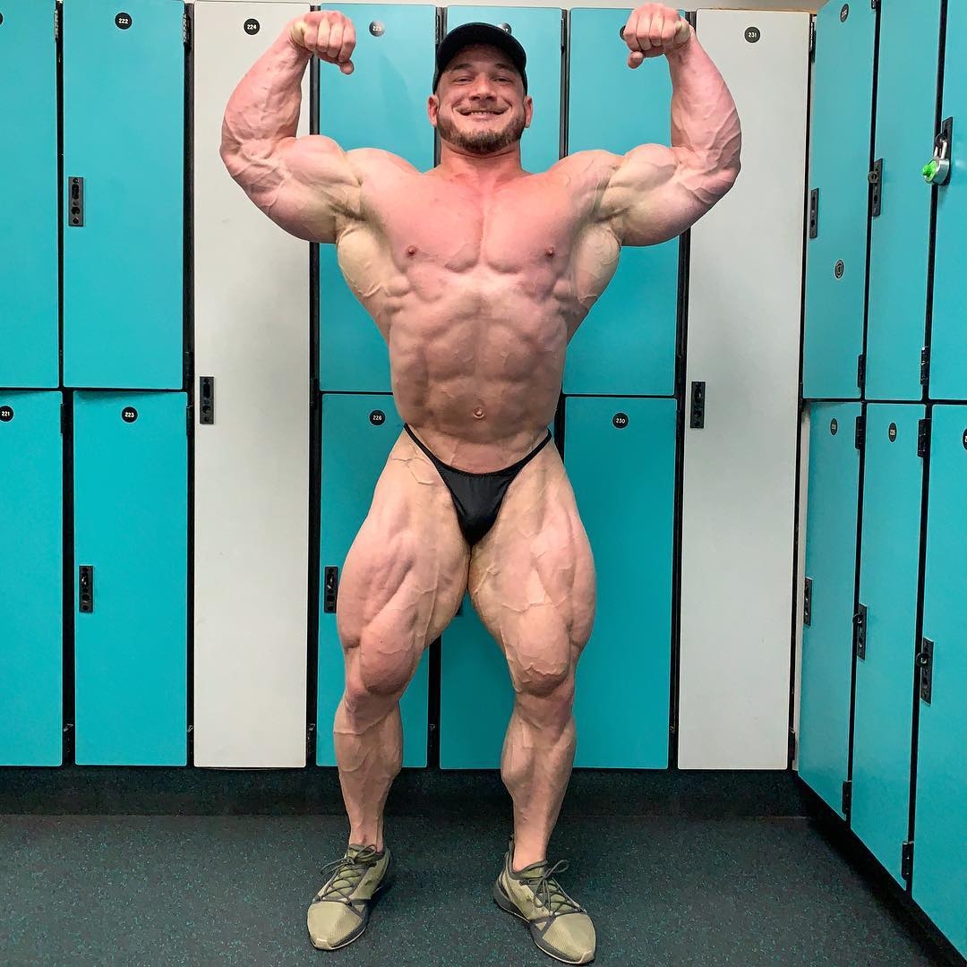 Hunter Labrada