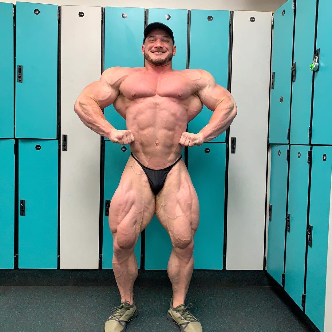 Hunter Labrada