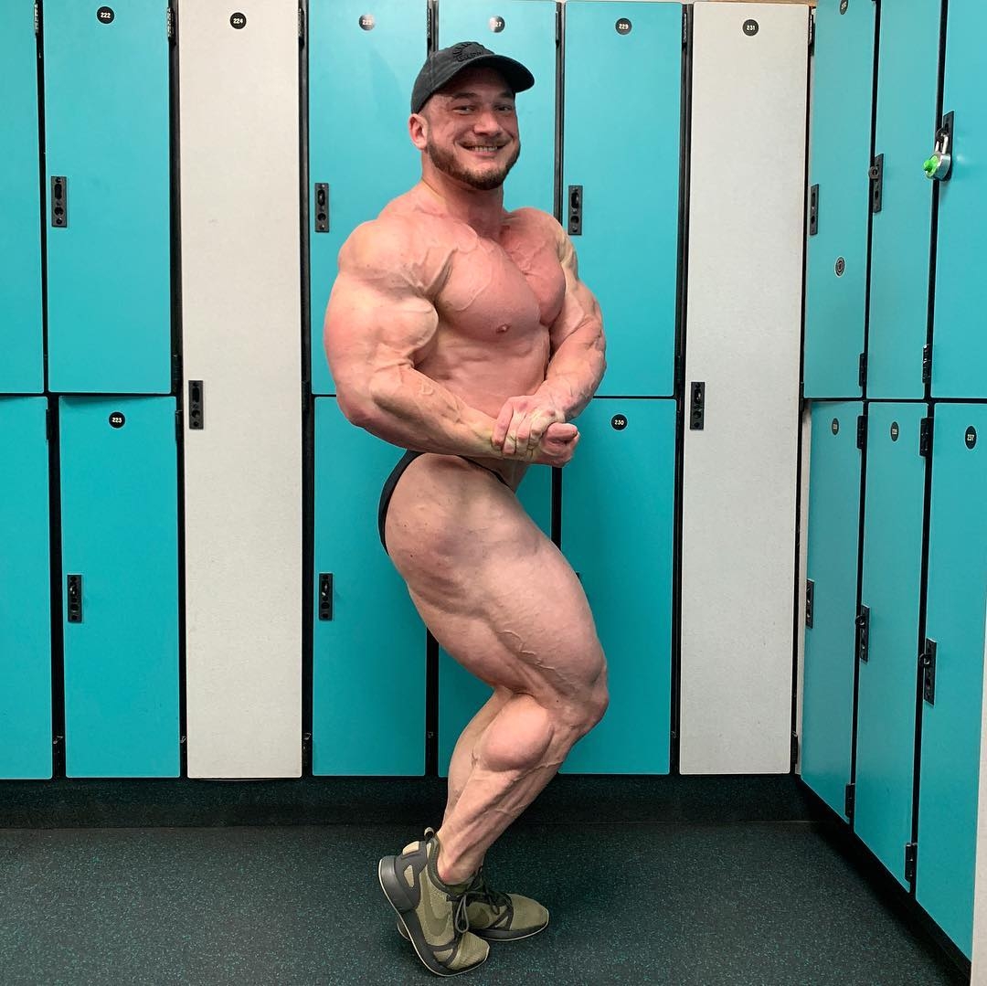 Hunter Labrada