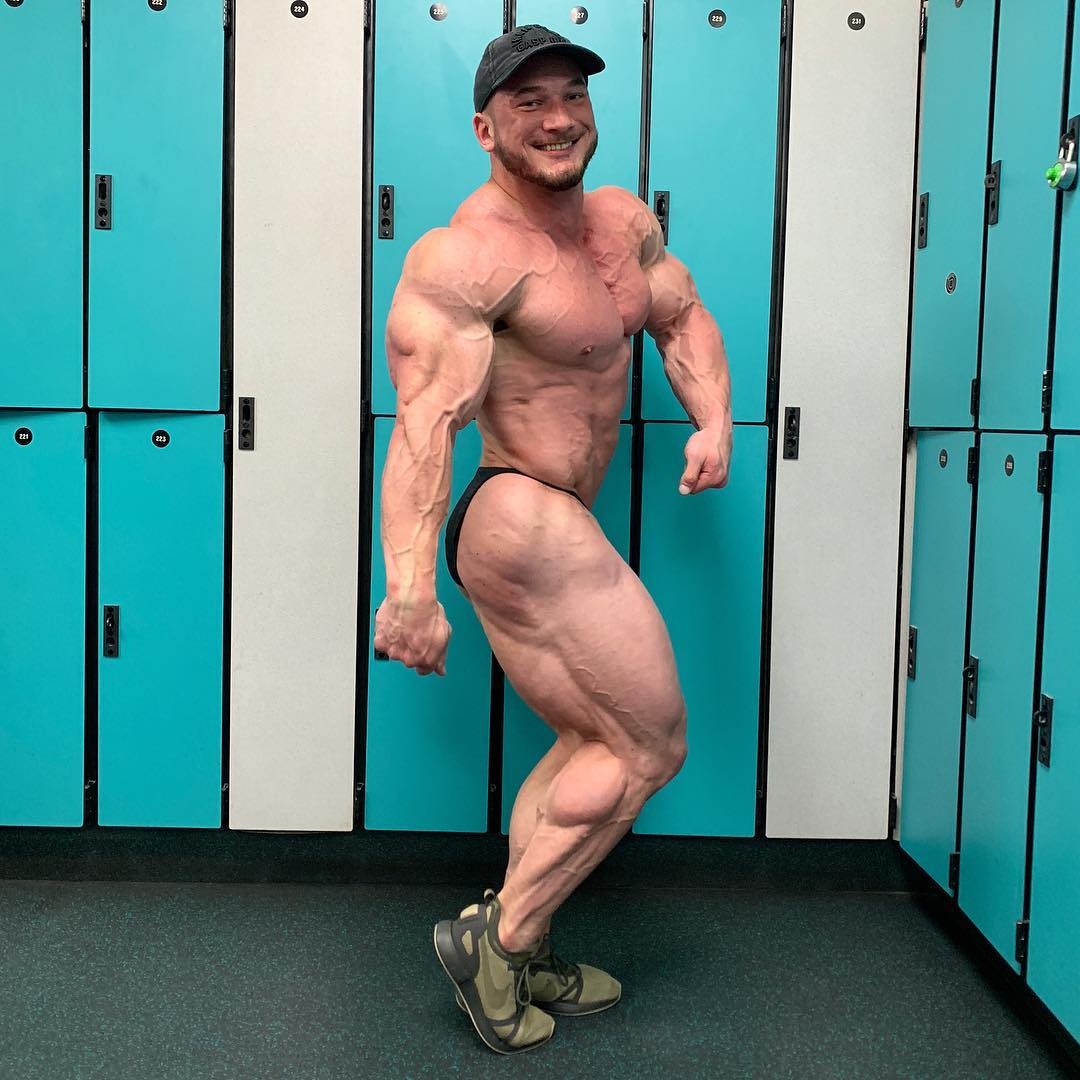 Hunter Labrada