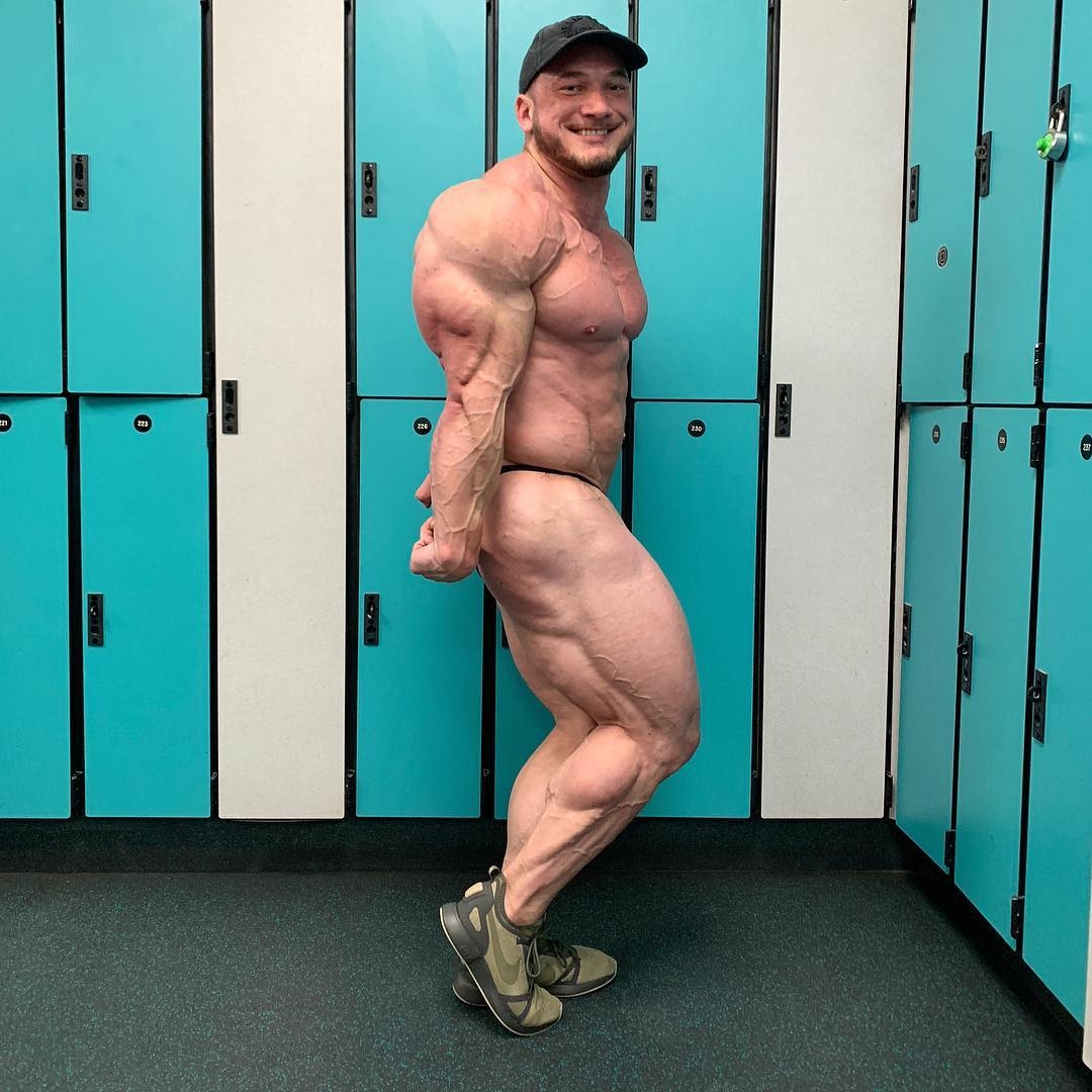 Hunter Labrada
