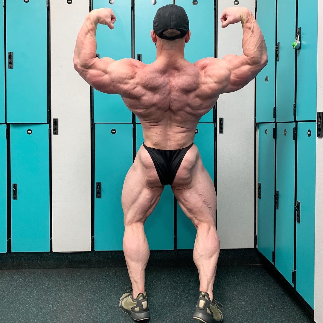 Hunter Labrada