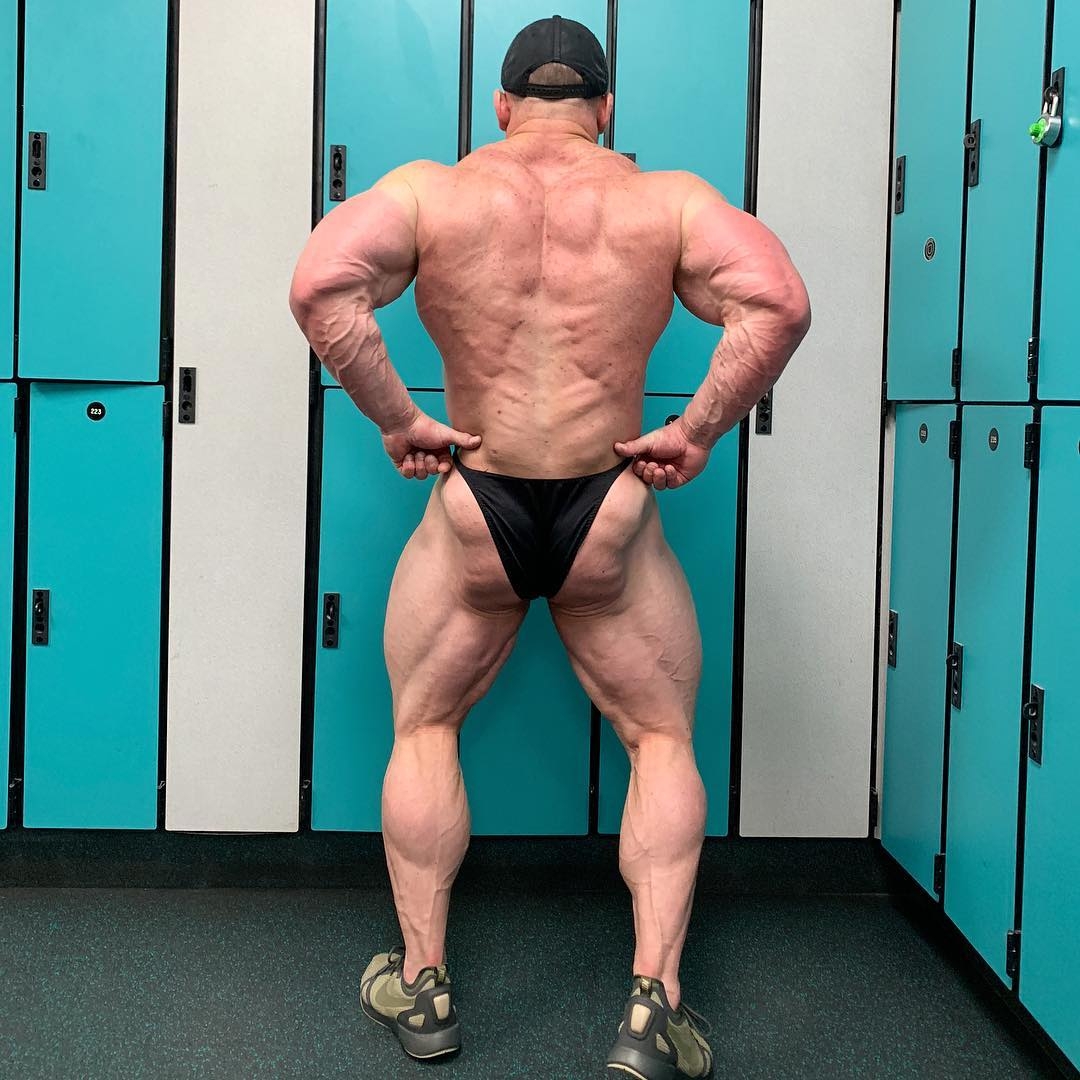 Hunter Labrada