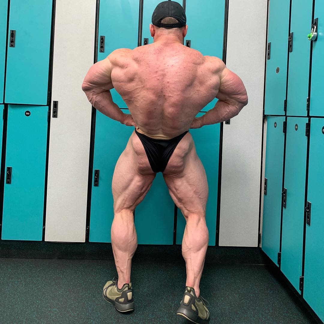 Hunter Labrada