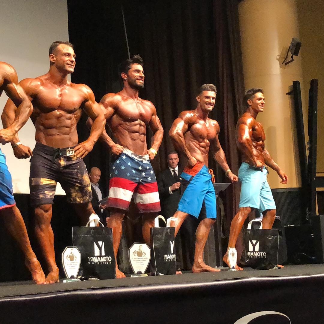 Andrea Mosti, Ramses Rams, Dario Loda