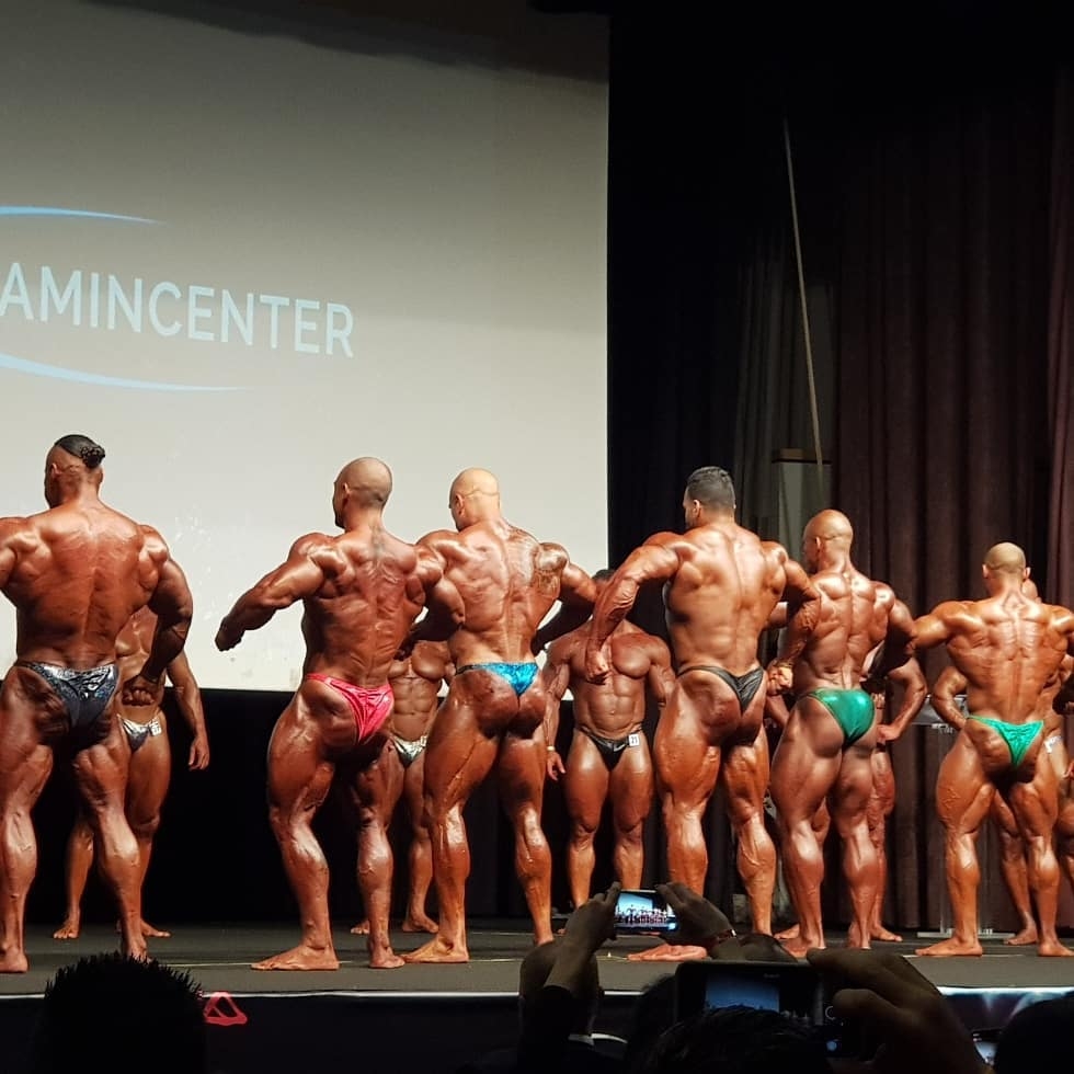 Jose Luis Rodriguez Oyola, Chris Pistolas, Andrea Presti, Mohsen Samadi, Jefferson Santos��