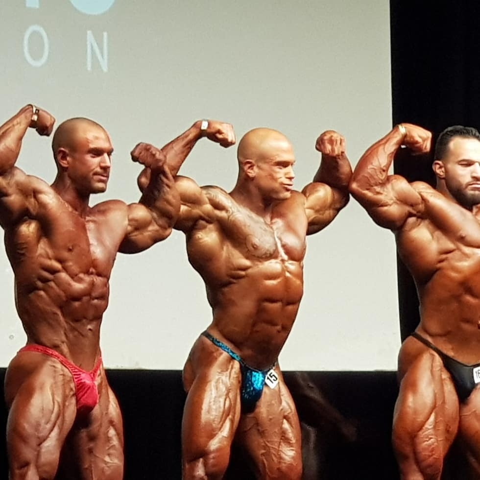 Chris Pistolas, Andrea Presti, Mohsen Samadi�