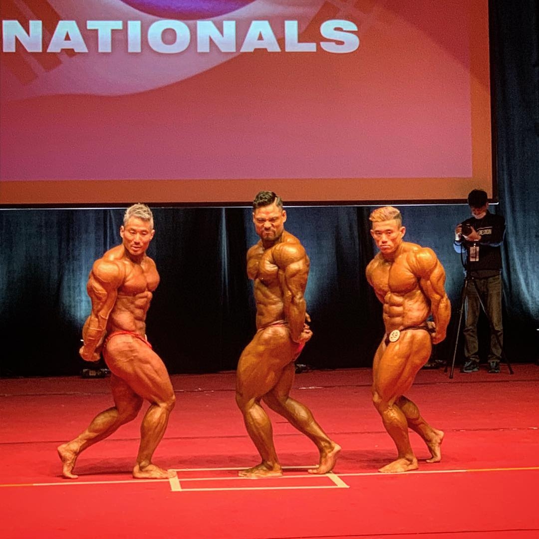 Kyung Hoon, Ki Joo Hong, Jin Min Ho��