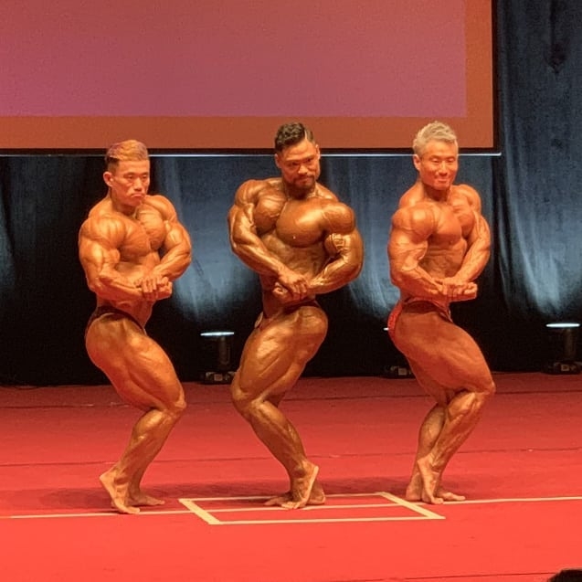 Jin Min Ho, Ki Joo Hong, Kyung Hoon�